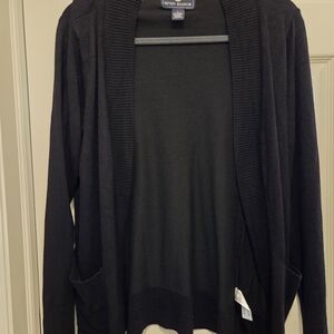 Black Women's Sweater